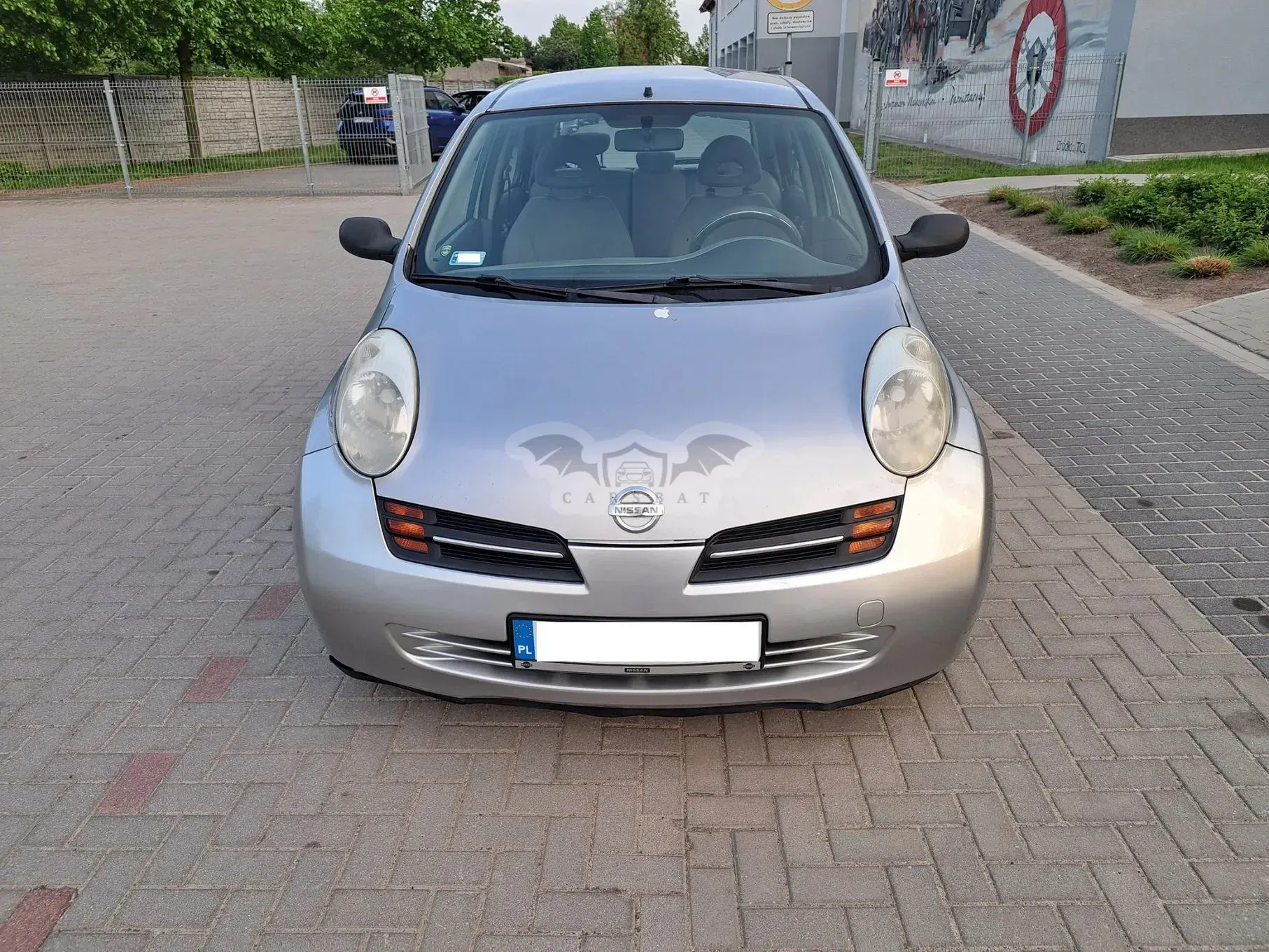 Nissan Micra (March) K12 2003