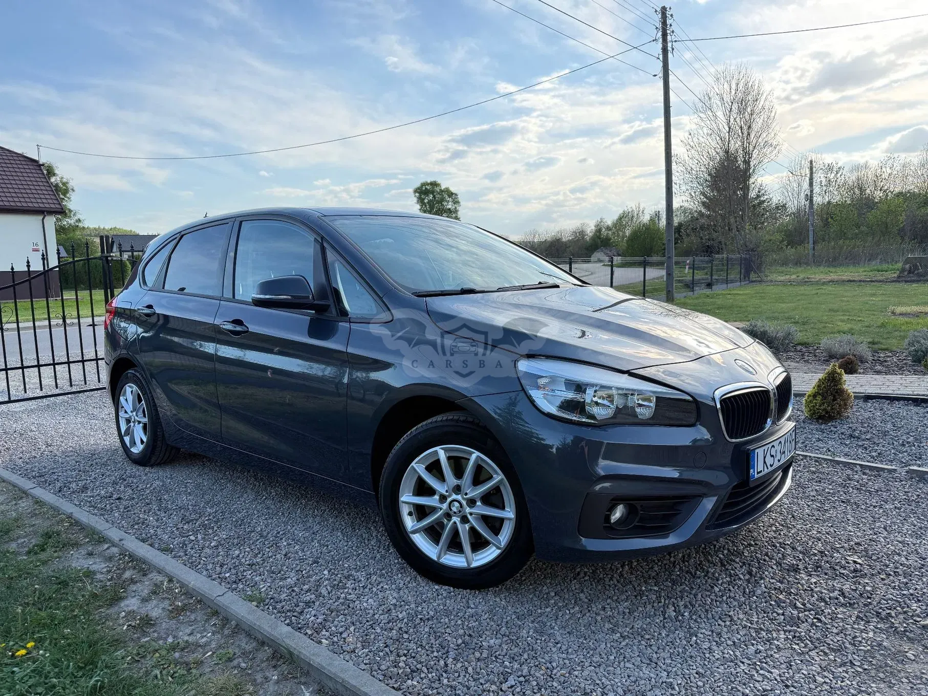 BMW 2 Series 218i Luxury Line 2016