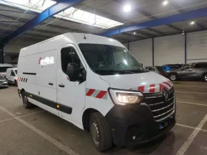 Renault Master 2022