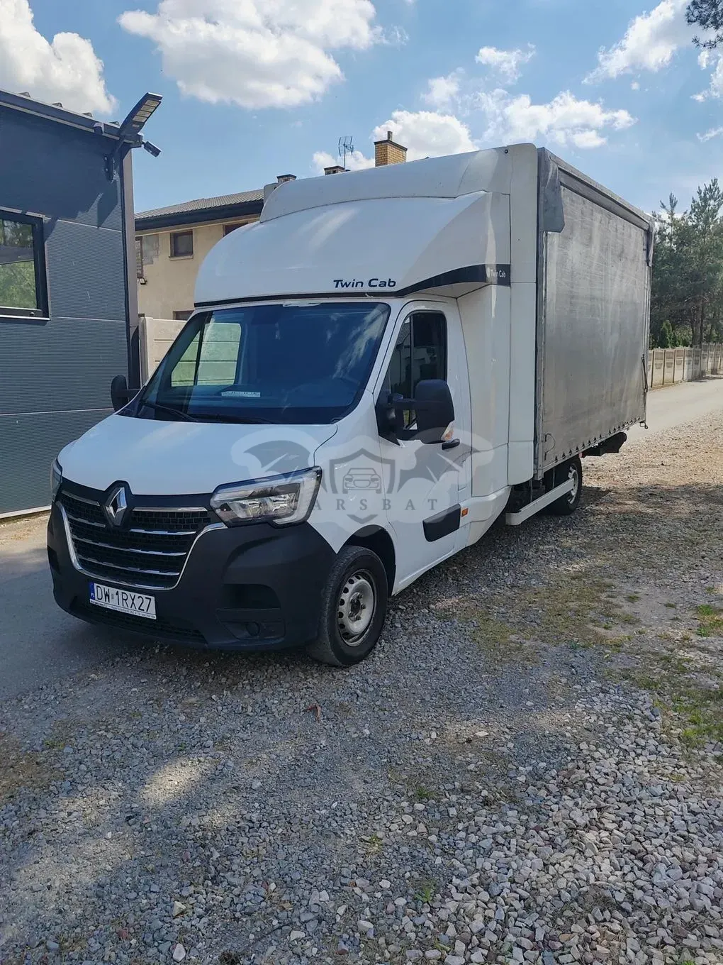 Renault Master 2022