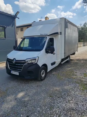 Renault Master 2022