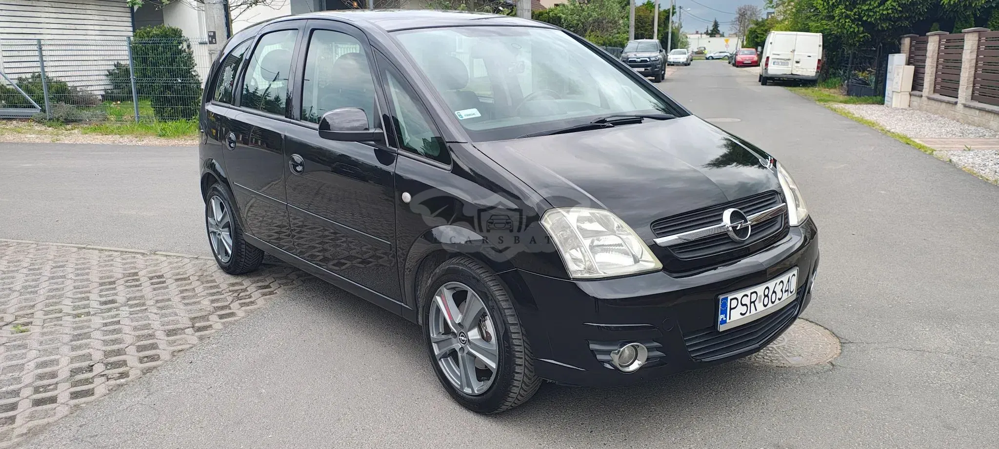 Opel Meriva I 1.6 Enjoy MTA 2006