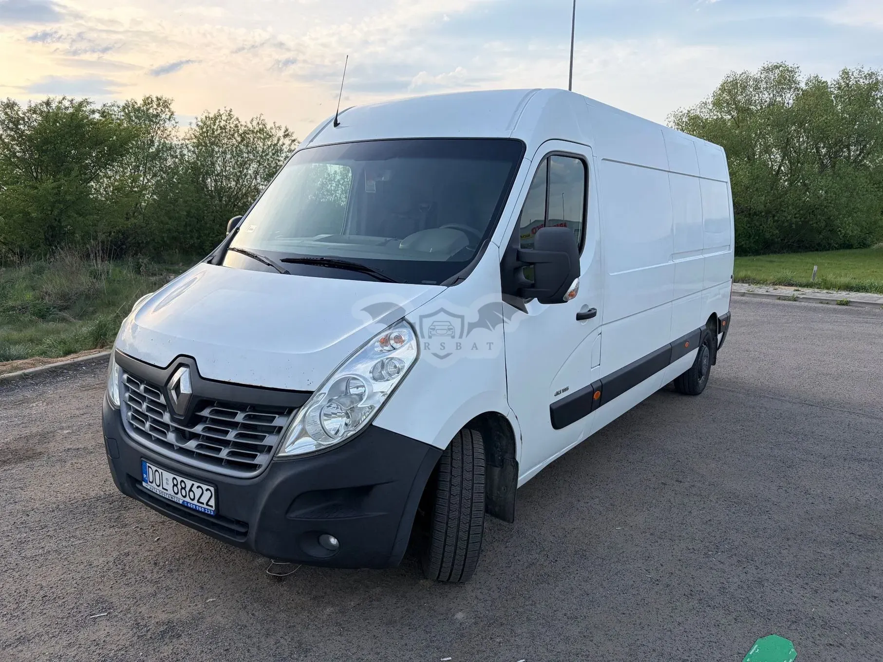 Renault Master 2016