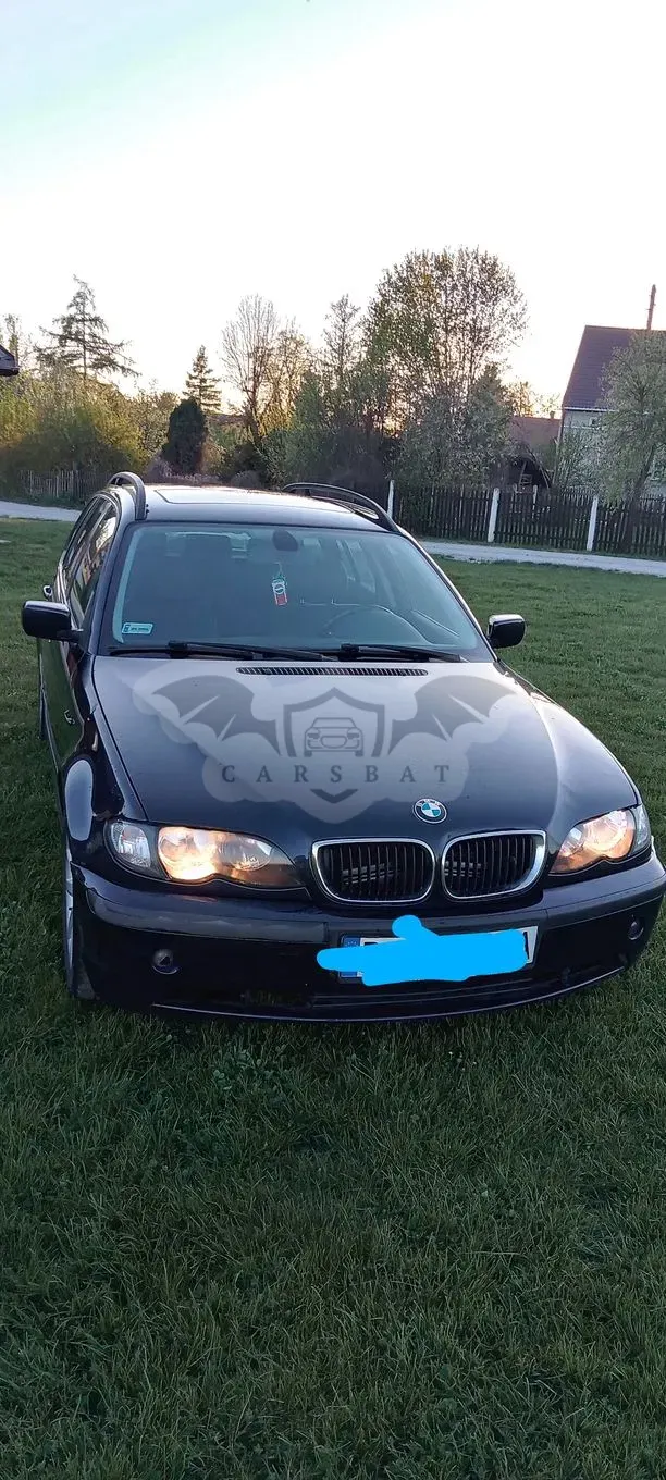 BMW 3 Series E46 320d 2005