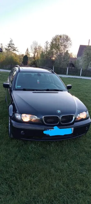 BMW 3 Series E46 320d 2005