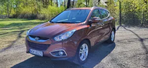 Hyundai ix35 1.7 CRDi 2WD Comfort 2012