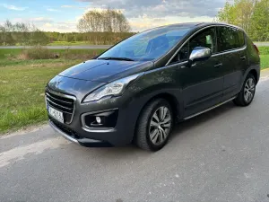 Peugeot 3008 I 1.6 HDi Active 2015