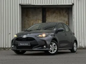 Toyota Yaris IV 2025