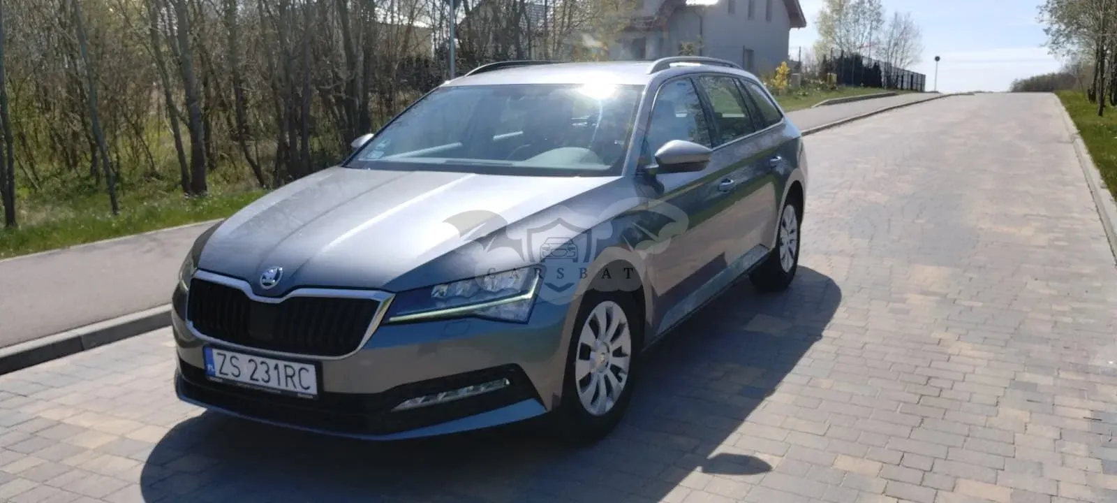 Skoda Superb III 1.5 TSI Active DSG 2022