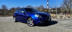 Alfa Romeo Giulietta 2.0 JTDM Distinctive 2014