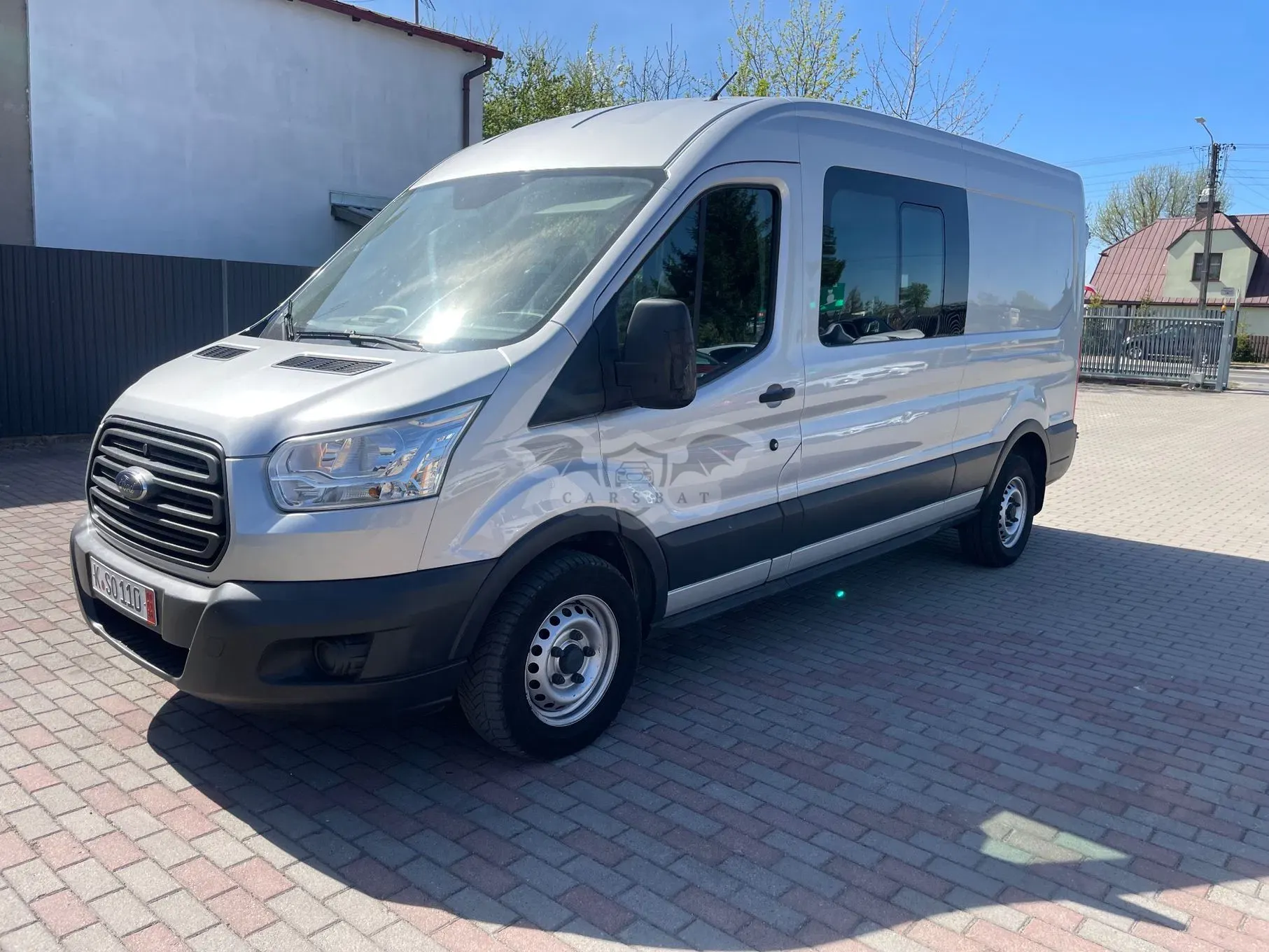 Ford Transit 2015