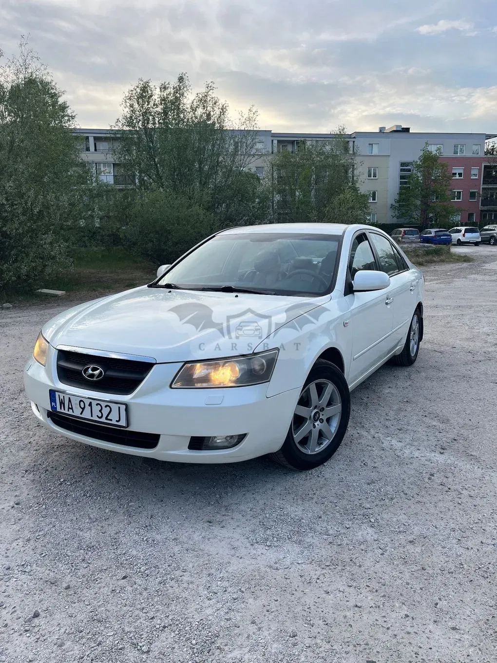 Hyundai Sonata 2005
