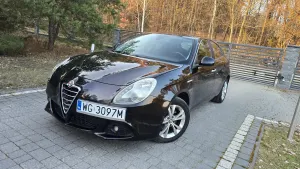 Alfa Romeo Giulietta 1.4 TB 16V Multiair 2010