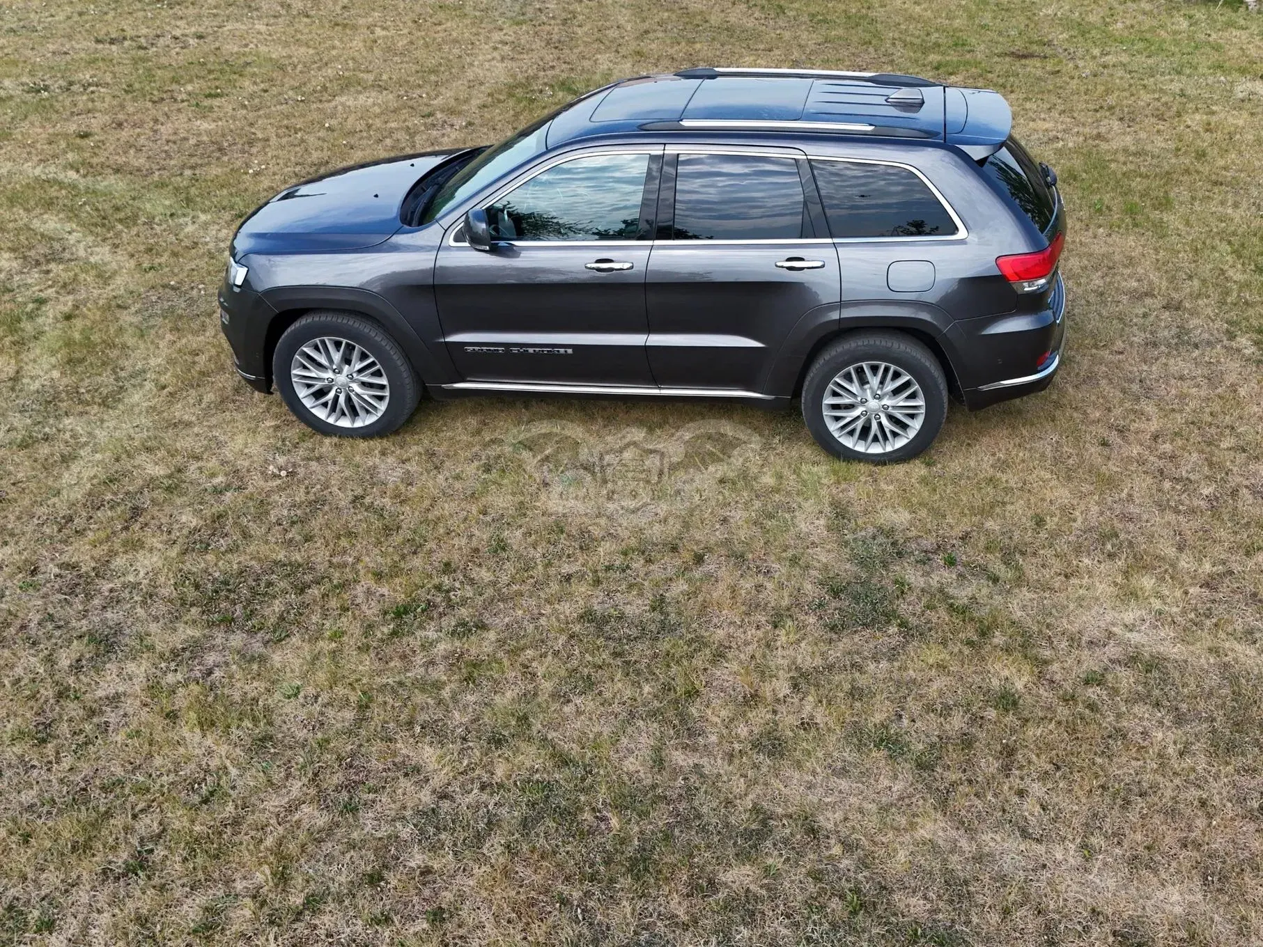 Jeep Grand Cherokee IV 3.0 CRD Summit 2018