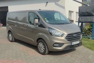 Ford Transit Custom 2019