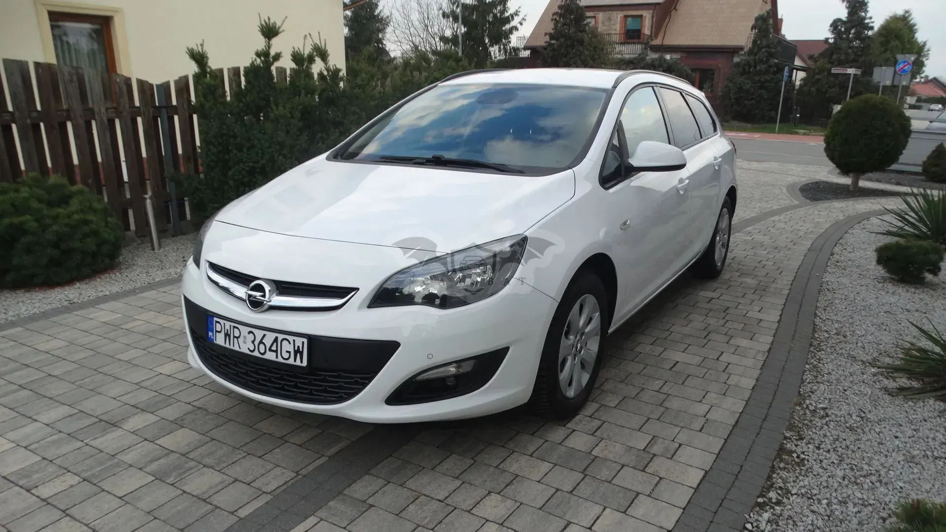 Opel Astra J 1.4 Turbo Exklusiv 2015