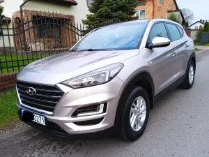 Hyundai Tucson III 1.6 GDI BlueDrive Comfort 2WD 2018
