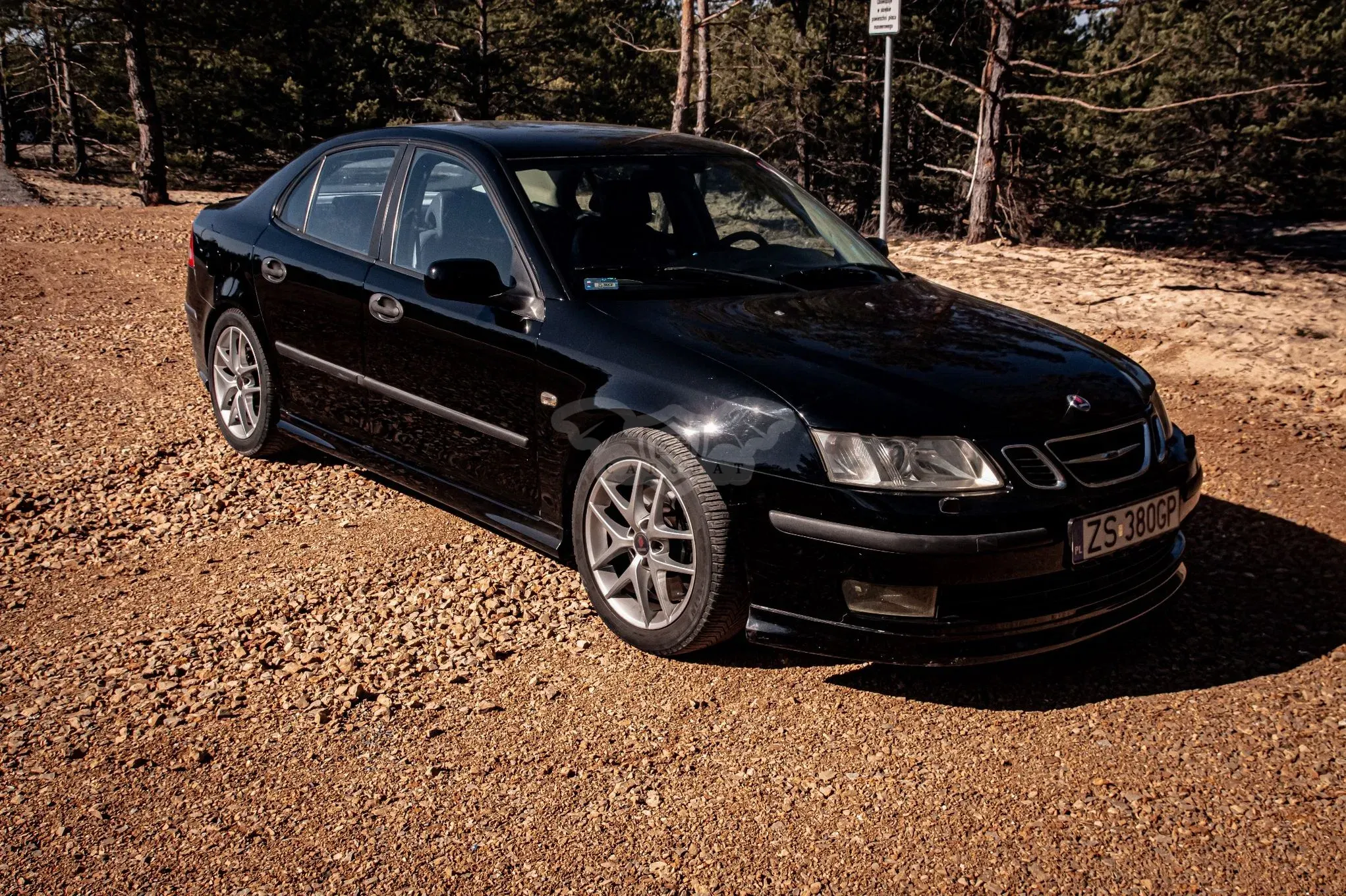 Saab 9-3 II 2.0T Aero 2004