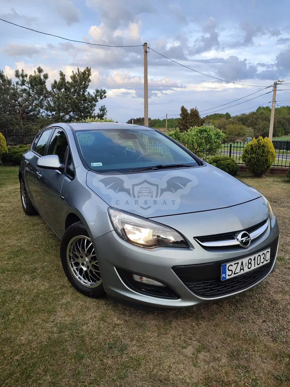 Opel Astra J 1.4 Turbo Exklusiv 2015