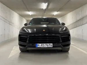 Porsche Cayenne III S Tiptronic S 2019