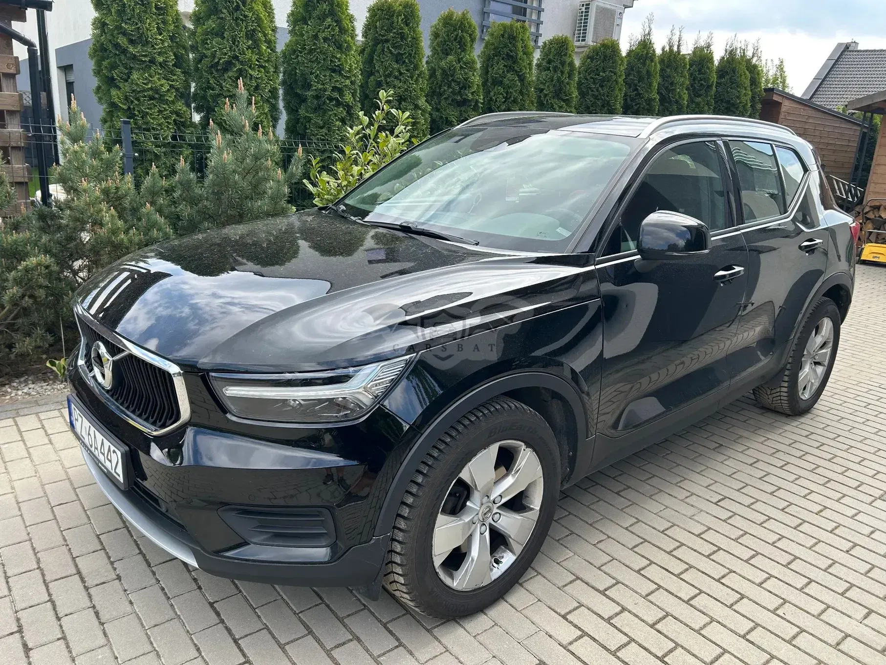 Volvo XC40 T4 AWD Momentum 2019