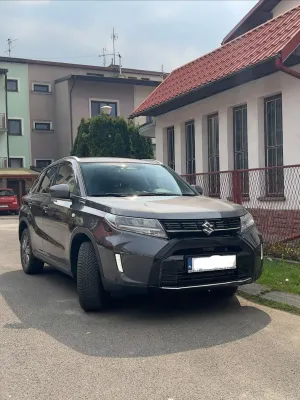 Suzuki Vitara III 1.4 Boosterjet mHEV Premium Plus 2WD 2024
