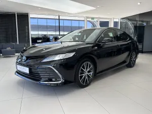 Toyota Camry 2.5 Hybrid Executive CVT 2022