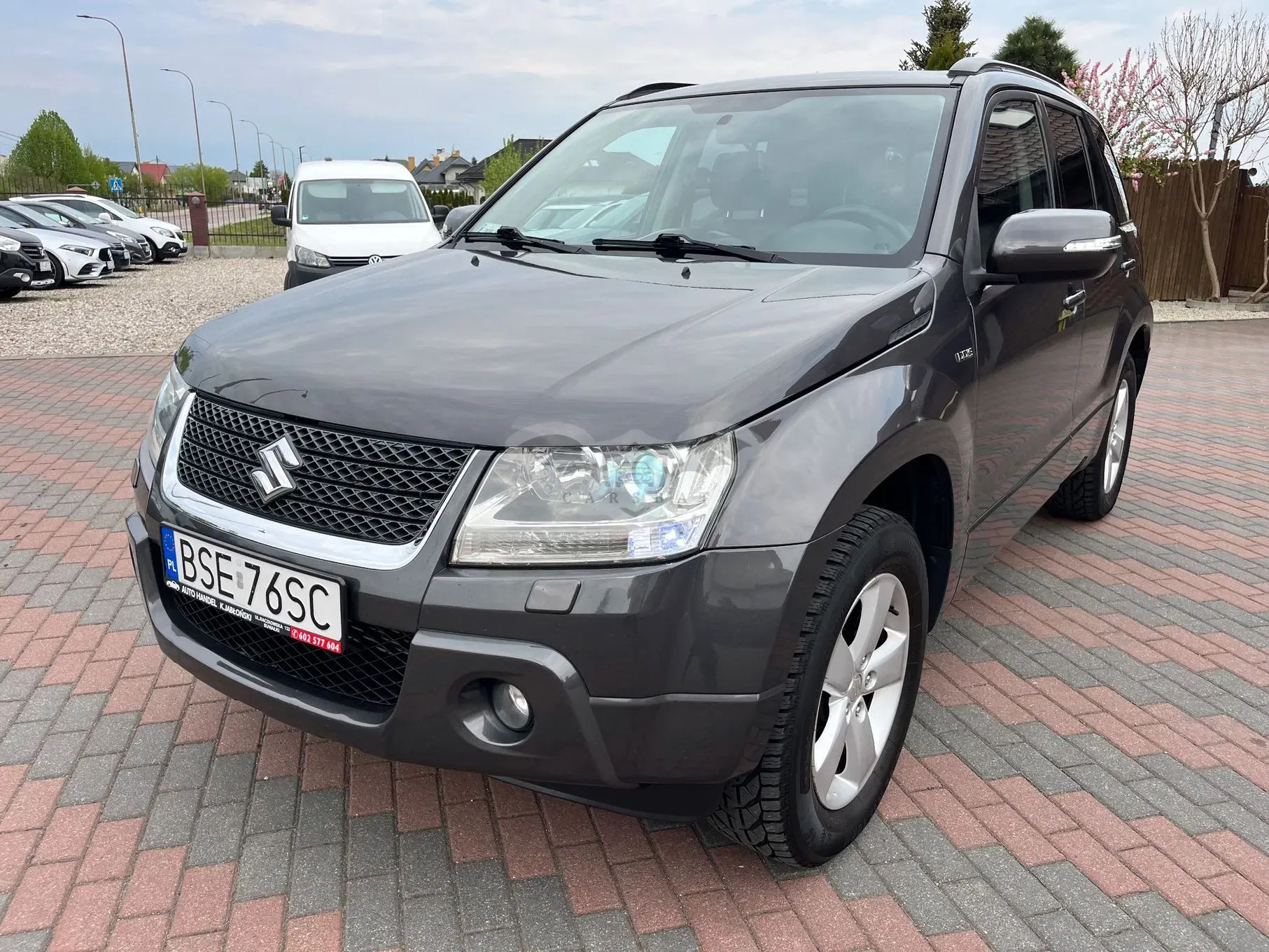 Suzuki Grand Vitara II 1.9 DDiS Premium EU5 2009