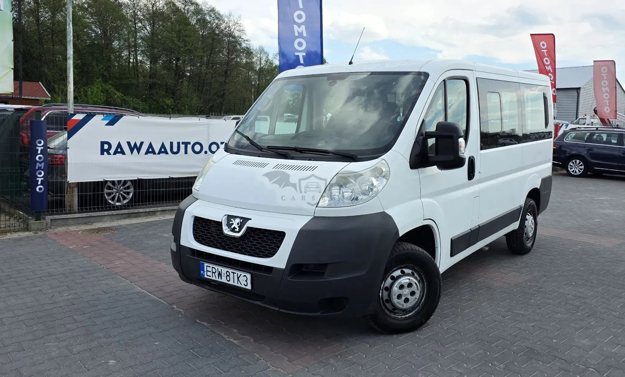 Peugeot Boxer L1H1 Komfort 2013