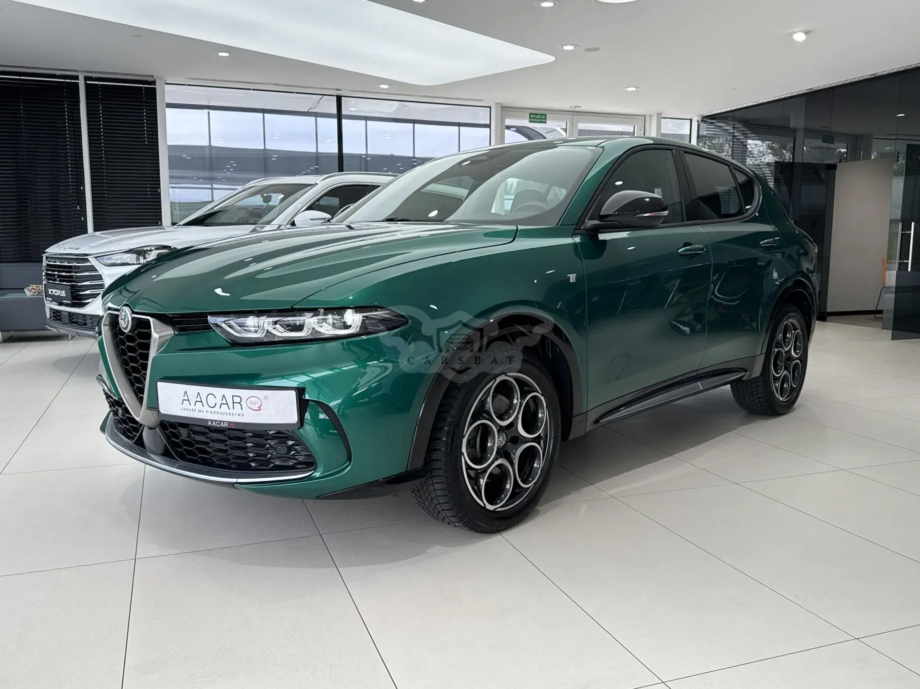 Alfa Romeo Tonale 2023
