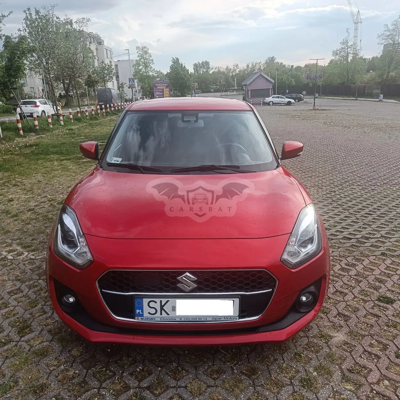 Suzuki Swift VI 1.2 SHVS Elegance 2018
