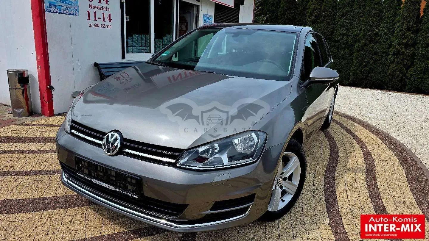 Volkswagen Golf VII 2013