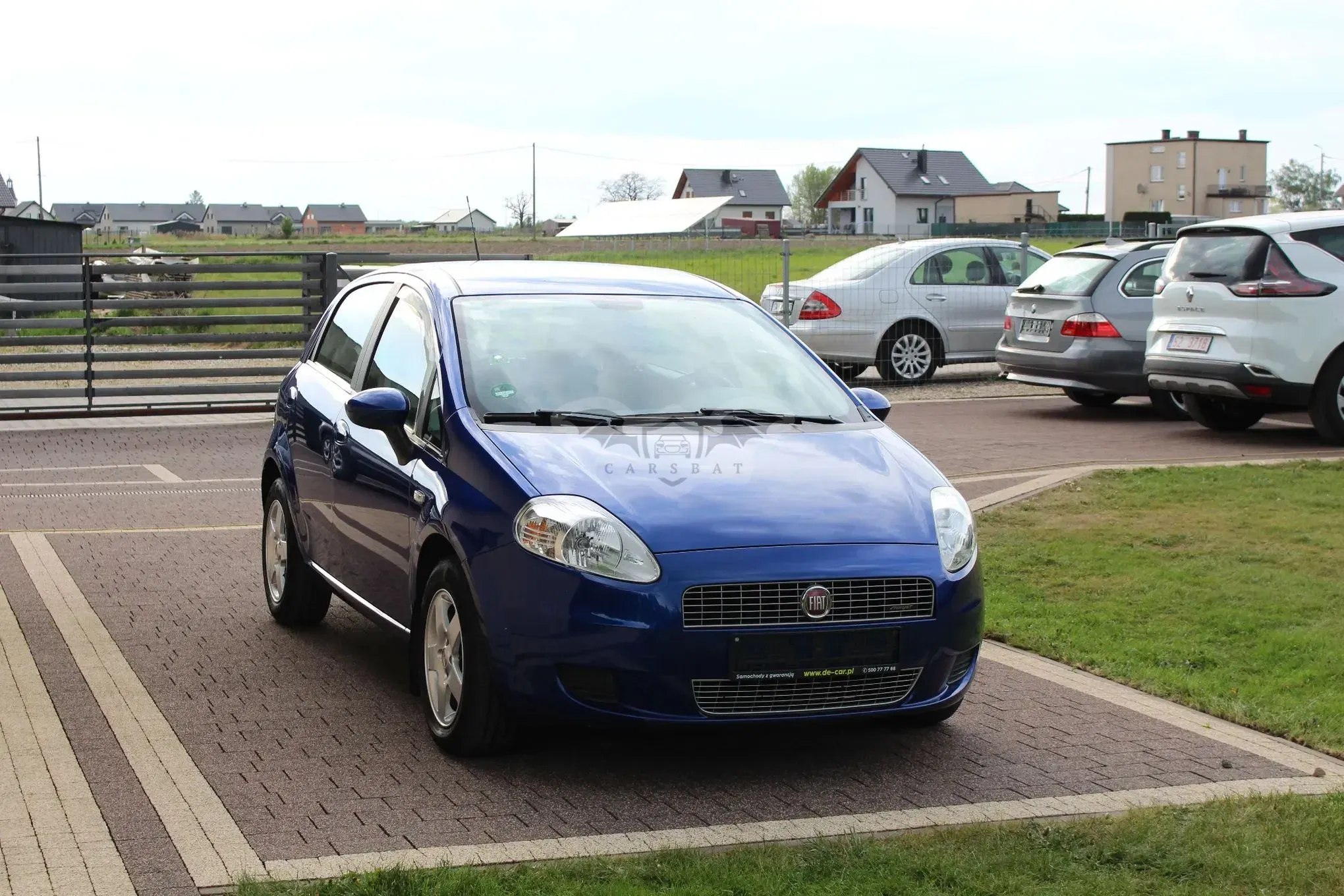 Fiat Punto 1.4 16V Sport 2009