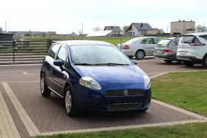 Fiat Punto 1.4 16V Sport 2009