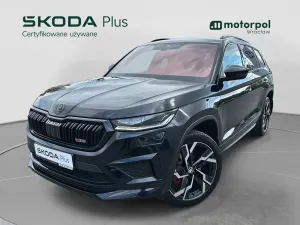 Skoda Kodiaq I 2.0 TSI 4x4 RS DSG 2022