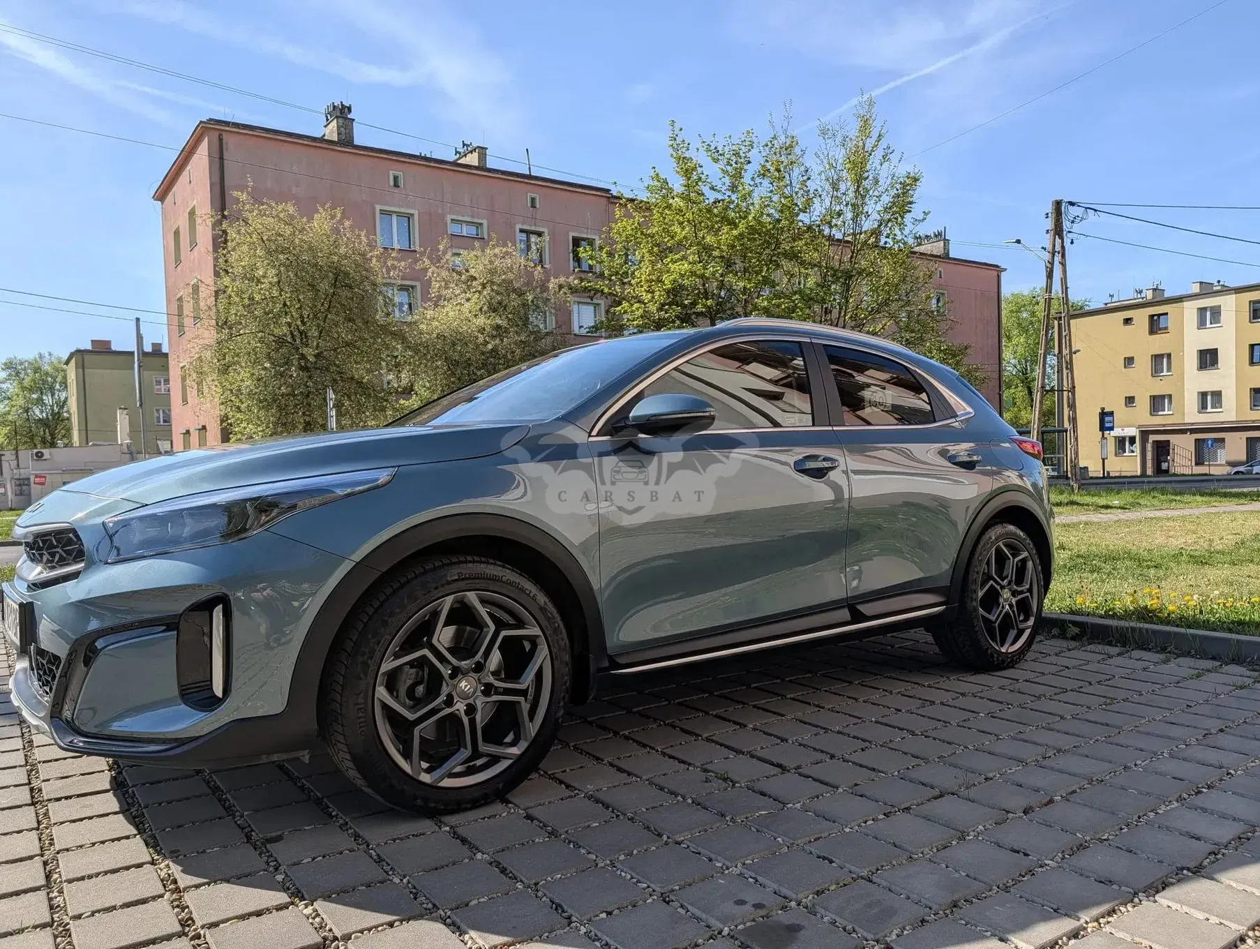 Kia XCeed 1.5 T-GDI Business Line DCT 2024