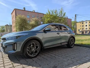 Kia XCeed 1.5 T-GDI Business Line DCT 2024
