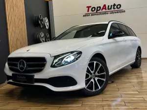 Mercedes-Benz E W213 220 d Business Edition 9G-TRONIC 2018