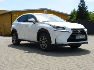 Lexus NX I 200t Comfort AWD 2016