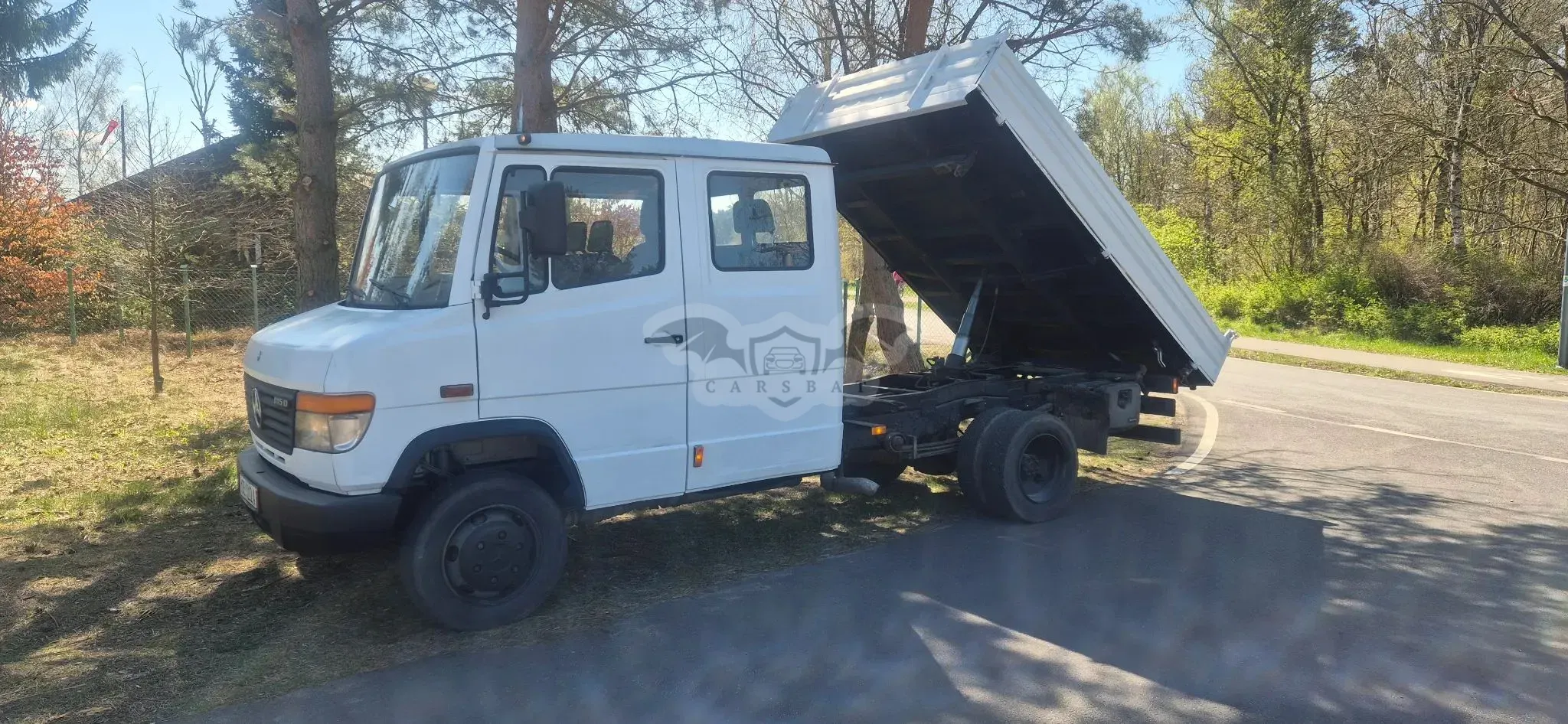 Mercedes-Benz Vario 2003