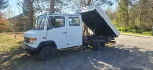 Mercedes-Benz Vario 2003