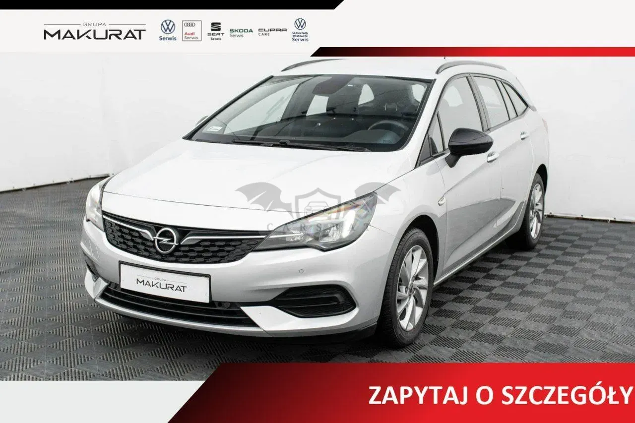Opel Astra K 2022