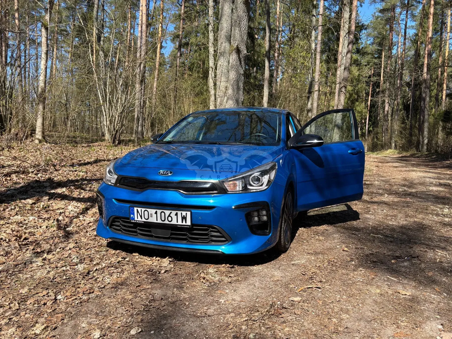 Kia Rio IV 1.0 T-GDI MHEV GT Line DCT 2020