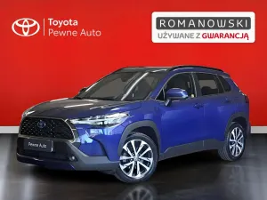 Toyota Corolla Cross 2.0 Hybrid Style 2023