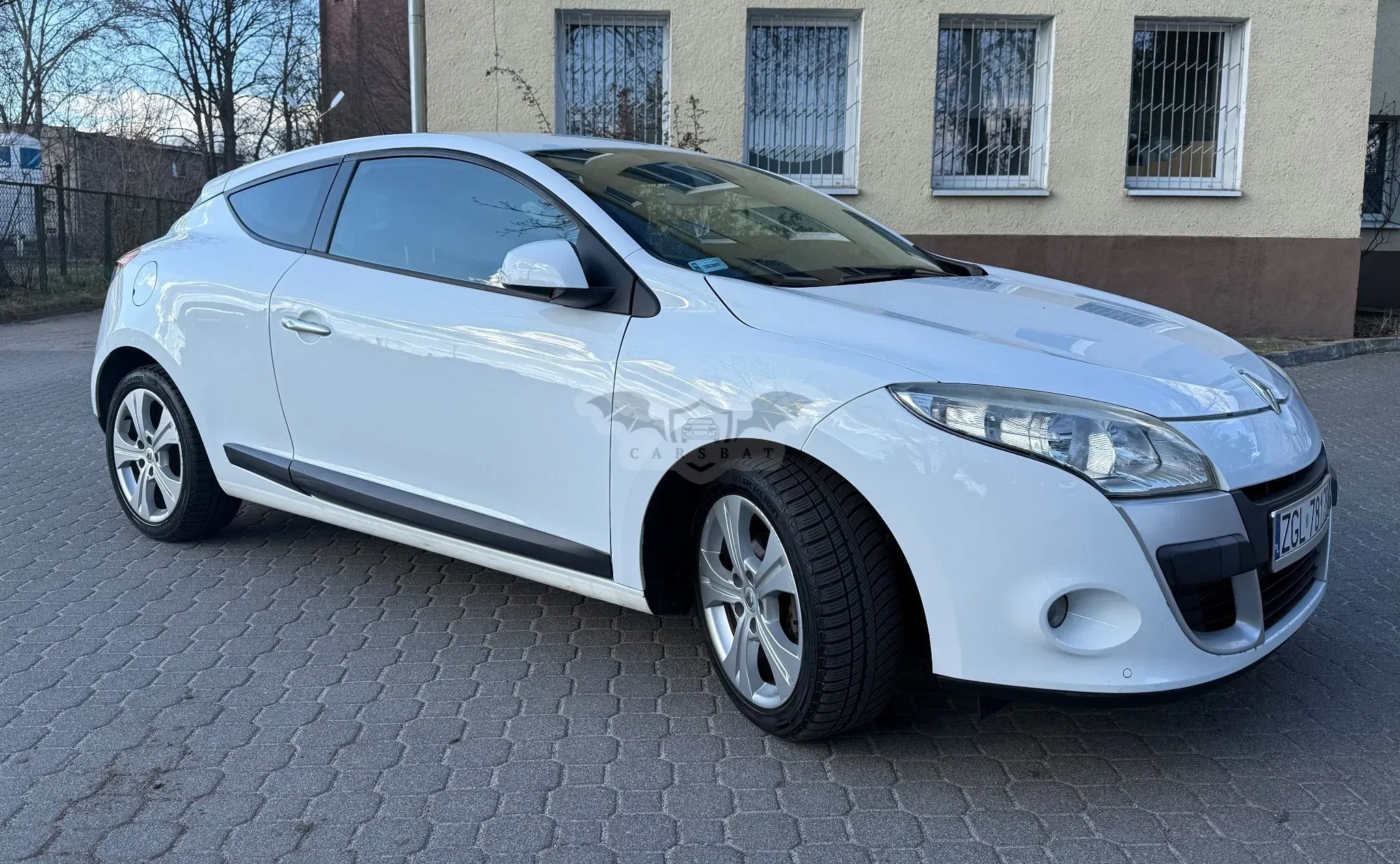 Renault Megane III 2010