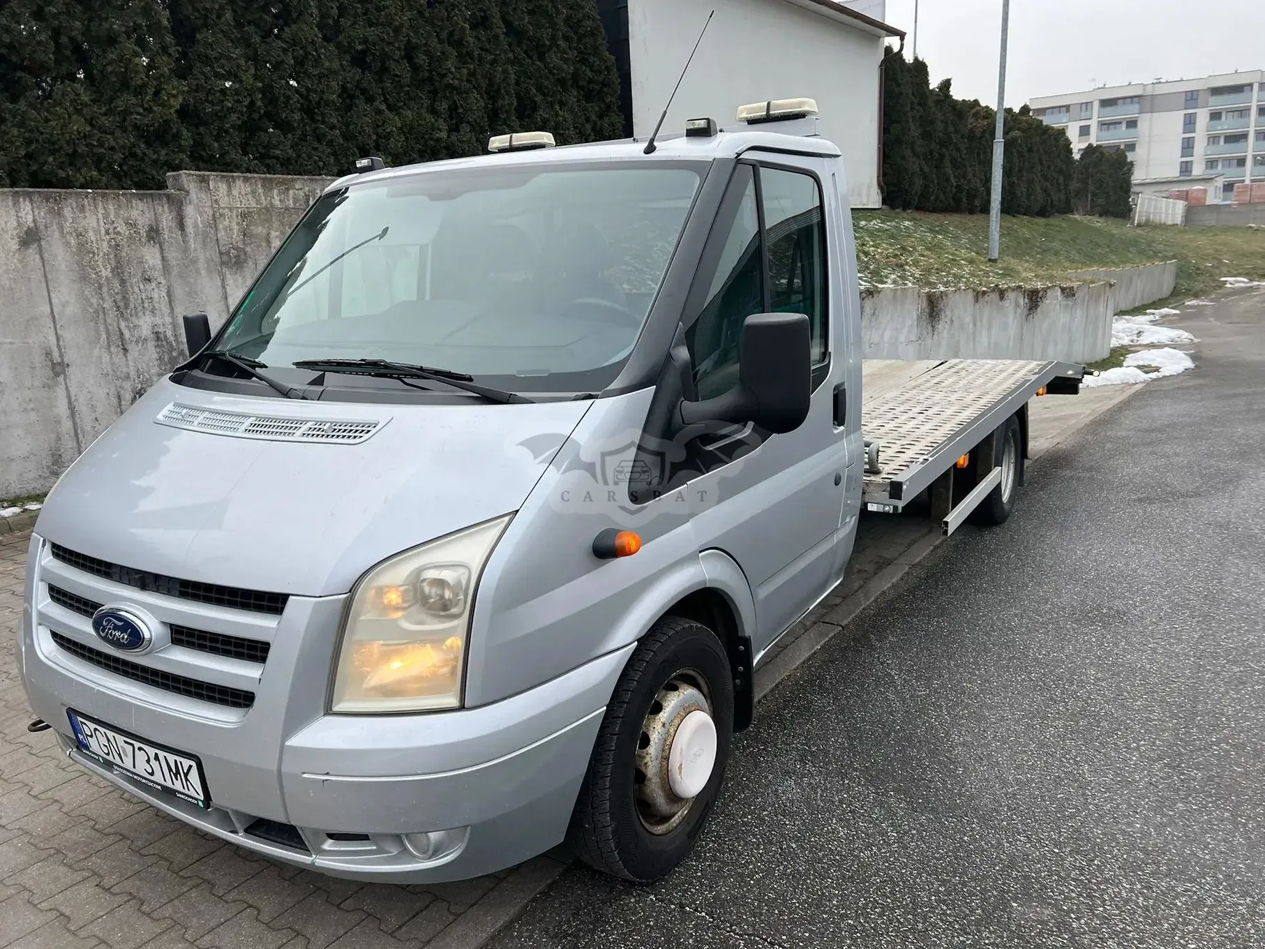 Ford Transit 2010
