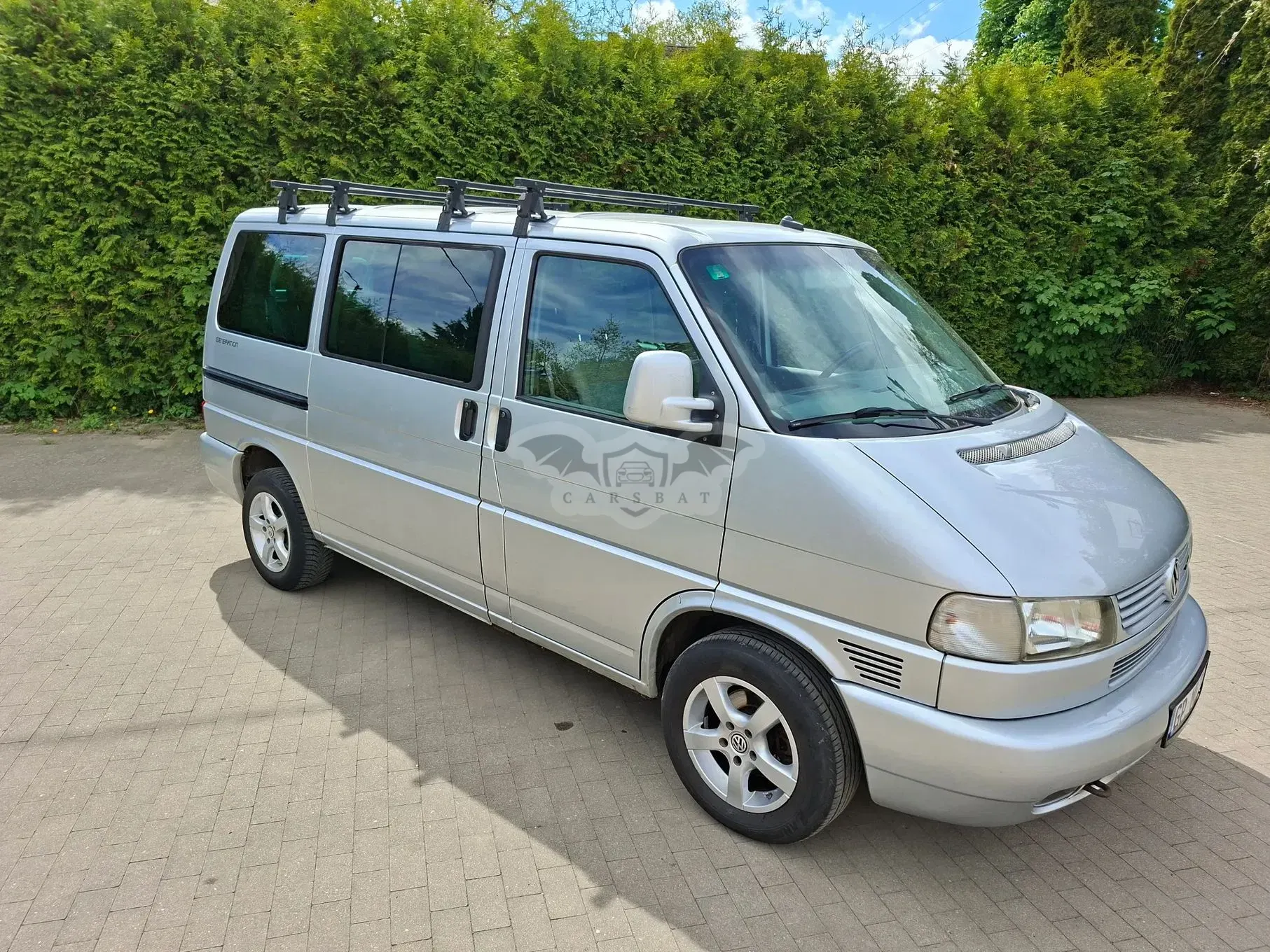 Volkswagen Multivan 2001