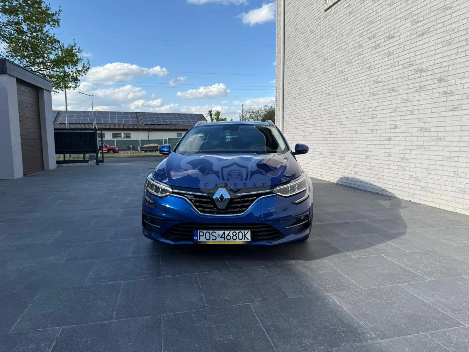 Renault Megane IV E-TECH 160 INTENS 2022