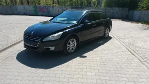 Peugeot 508 I 1.6 T Allure 2011