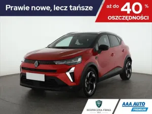 Renault Captur / QM3 II 2025